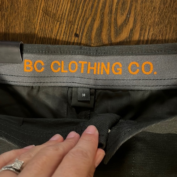 Men’s BC Clothing Co. Cargo Shorts | Size 36, 38 & 40 available - Picture 8 of 12